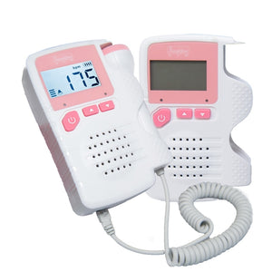 Baby Doppler HeartBeat Tracker x3